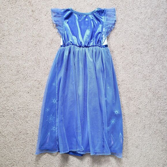 Lot Of 10 Toddler Girls Dresses Siz 2t/3t  Various Brands Princess Formal Floral - Picture 11 of 16